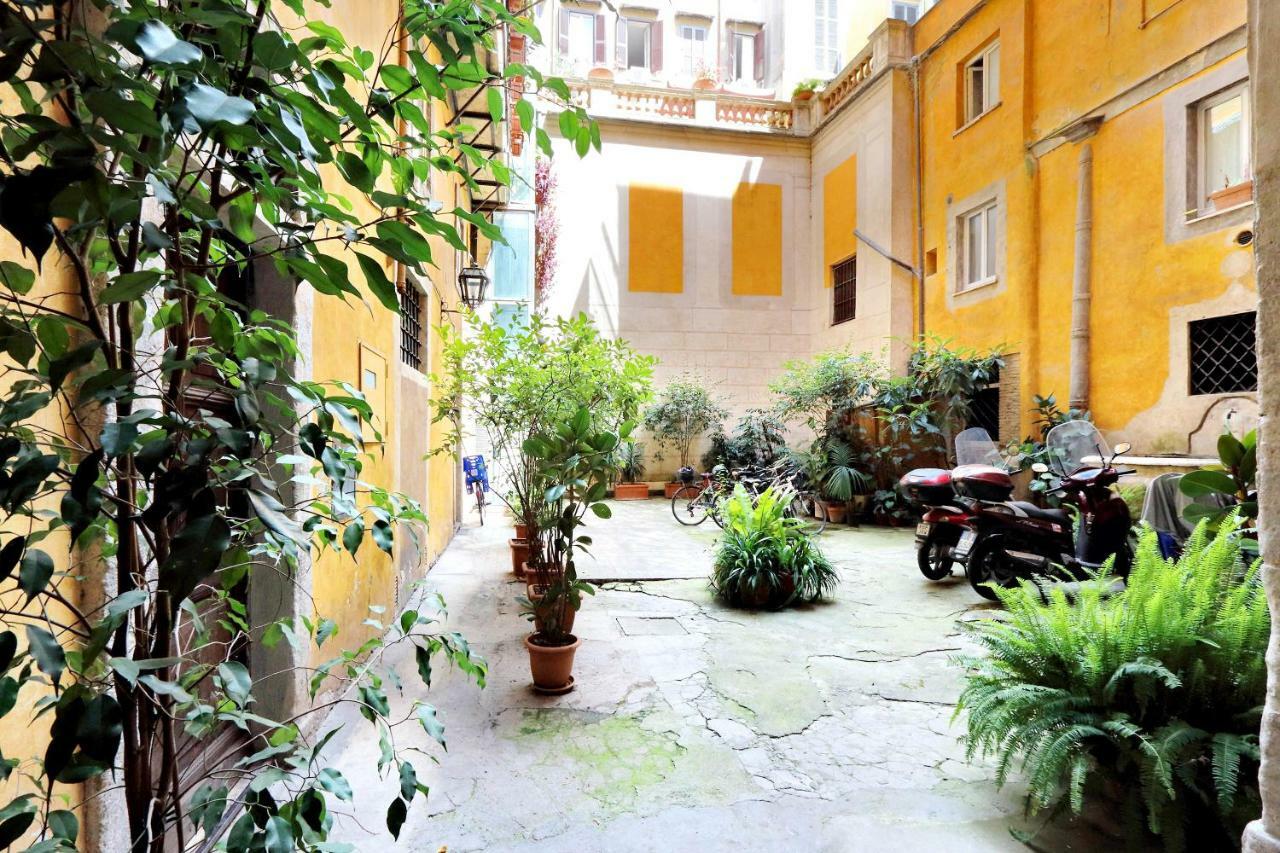 Pantheon - Argentina Luxury Apartment Rome Exterior photo